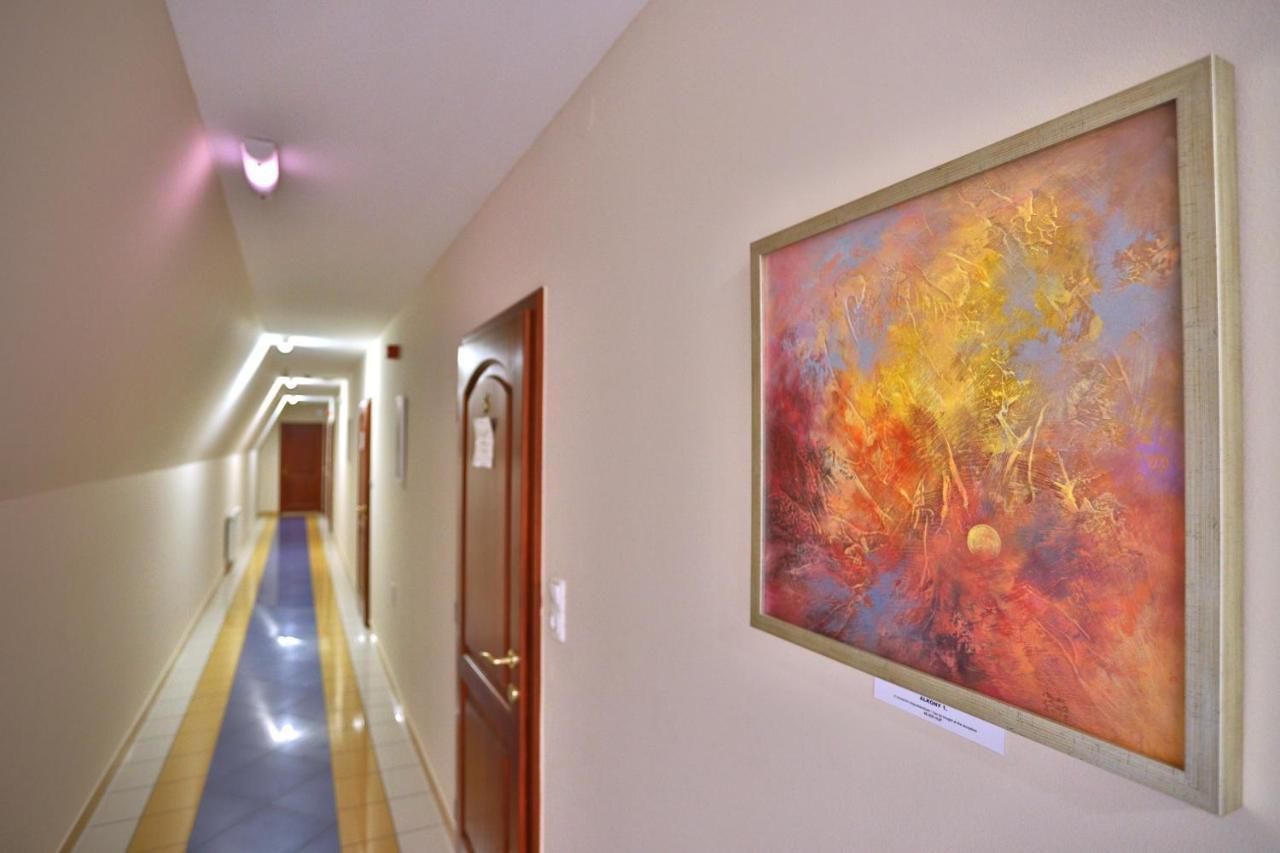 Margareta Apartman Es Ueduelohaz Bogács المظهر الخارجي الصورة