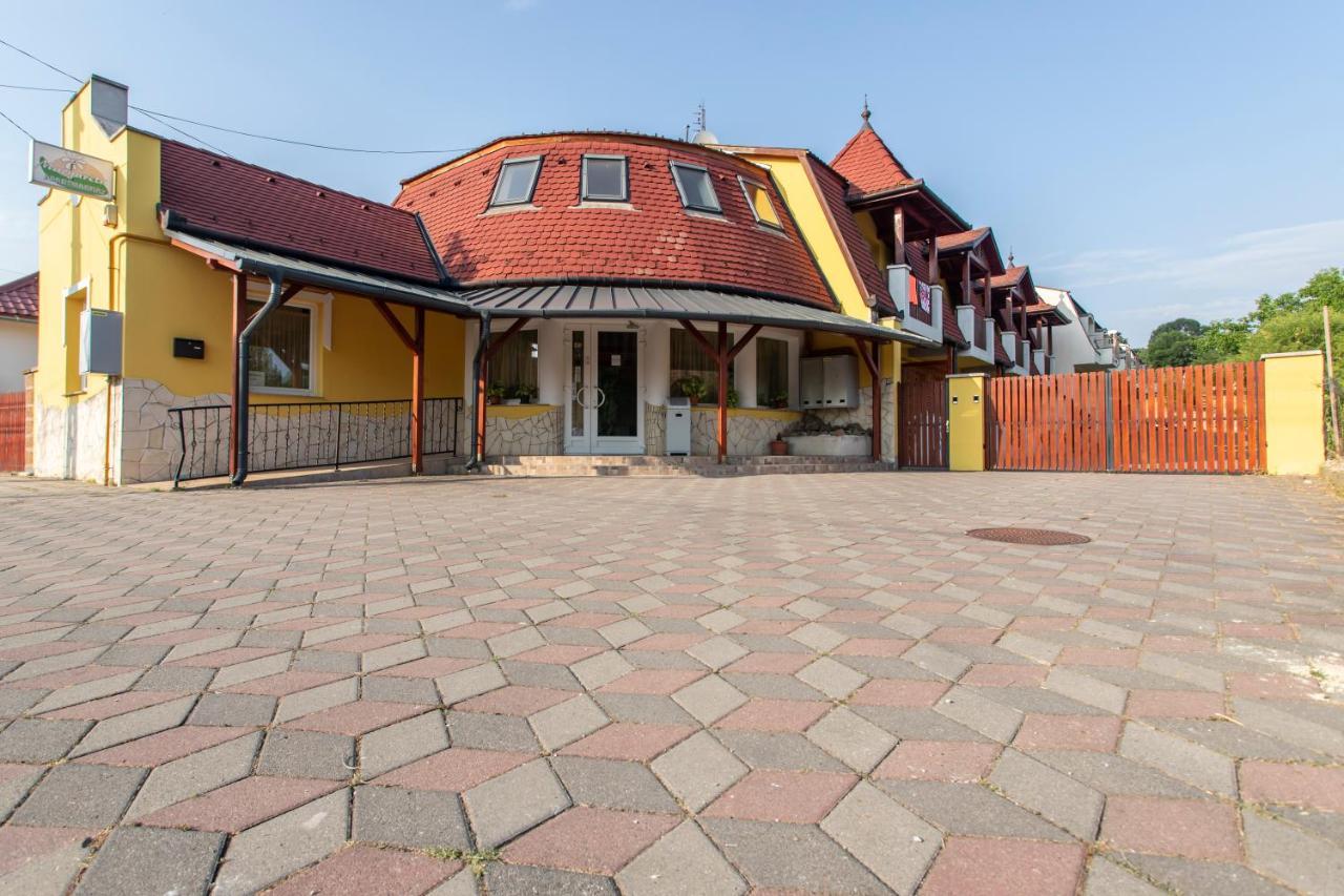 Margareta Apartman Es Ueduelohaz Bogács المظهر الخارجي الصورة