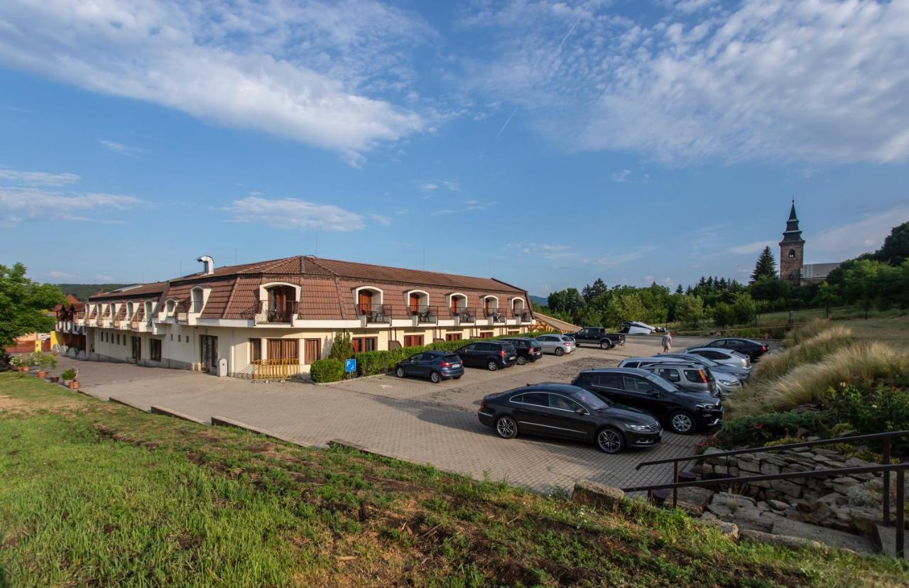 Margareta Apartman Es Ueduelohaz Bogács المظهر الخارجي الصورة